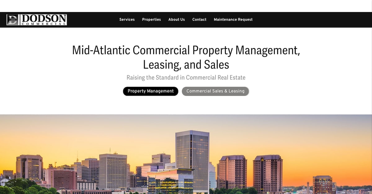 Richmond Property Management, Richmond Property Managers, Richmond